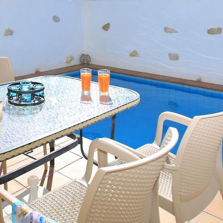 Villa Radamanthis Sívas Exterior foto