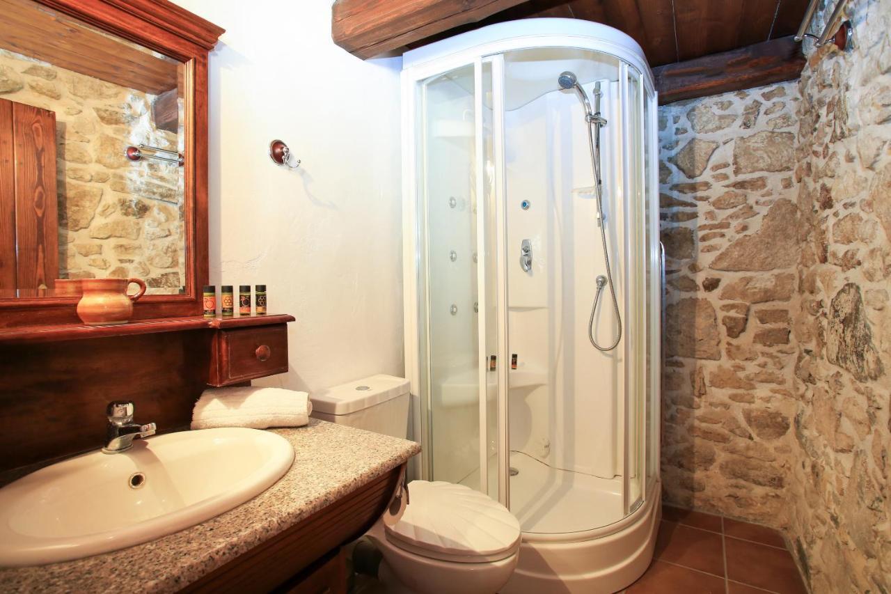 Villa Radamanthis Sívas Exterior foto
